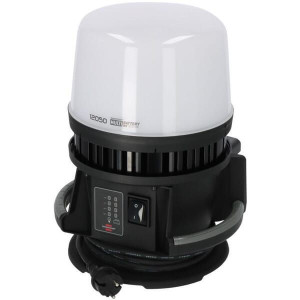 Przenośny reflektor budowlany LED Hybrid Work Light 12050 MH 12000lm IP54