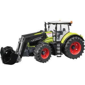 Ciągnik Claas Axion 950 z ładow.czoł.