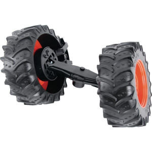 Oś przednia Claas Xerion