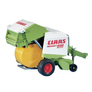 Prasa rolująca Claas Rollant 250