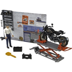 Serwis motocykli