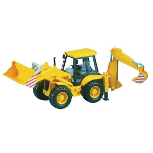 Koparko-ładowarka JCB 4CX