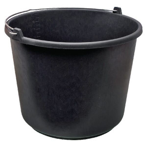 Wiadro plastikowe, 20 l