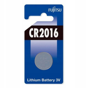 Bateria Litowa Fujitsu Cr2016