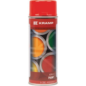 Lakier pasujący do maszyn Kuhn, czerwony 400 ml