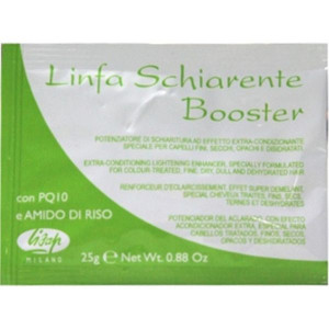 Rozjaśniacz Lisap Linfa Schiarente Booster Puder rozjaśniający 25g