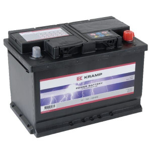 Akumulator 12V 70Ah 640A Kramp