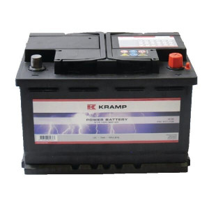 Akumulator 12V 74Ah 680A Kramp