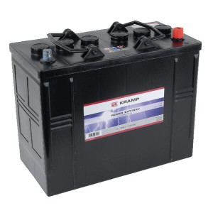 Akumulator 12V 125Ah 720A Kramp