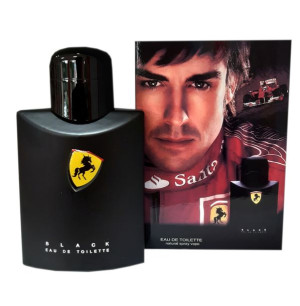 Ferrari Ross Czarne - Inspirowane Perfumy Męskie 125ml