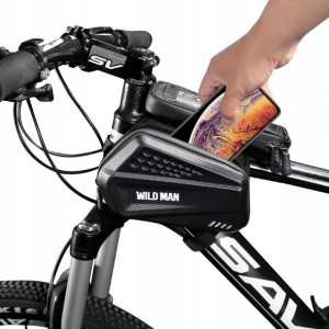 Sakwa Na Rower Sakwa Wildman Hardpouch ”xxl”