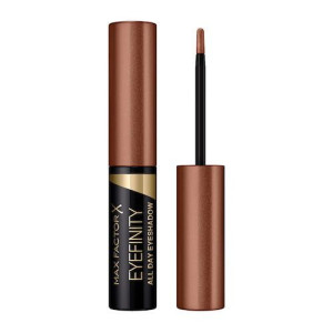 Max Factor Eyefinity All Day cień do powiek w płynie 04 Teasing Bronze 2ml