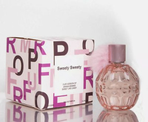 Lovali Sweety Sweety 100 ml EDP Perfumy damskie