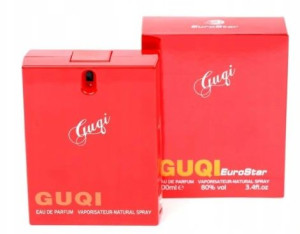 GUCI RUSH Perfumy damskie 100 ml - GUGI GUQI