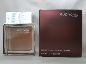 Euphonic Perfumy Męskie 120ml