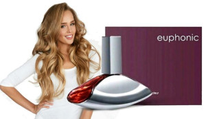 Perfumy damskie EUPHONIC 100ml
