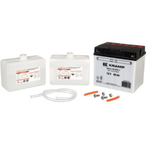 Akumulator 12V 30Ah 260A Kramp