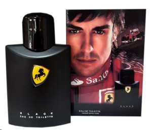 Męskie Perfumy Black 125 ml