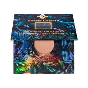 Feerie Celeste prasowany matowy cień do powiek MR26 Pumpkin Touch 1.2g
