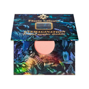 Feerie Celeste prasowany matowy cień do powiek MR34 Coral Dust 1.2g