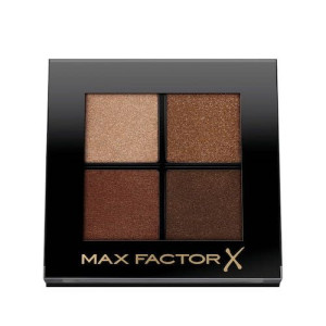 Max Factor Colour Expert Mini paleta cieni do powiek 004 Veiled Bronze 7g