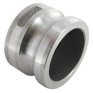 "Zaślepka Camlock typ V aluminium, 2 1/2"""