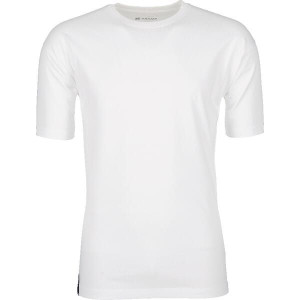 Koszulka T-shirt krótki rękaw, biała, roz. L Original Kramp
