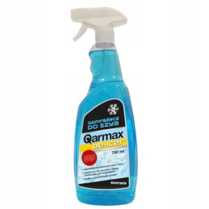 Odmrażacz do szyb Qarmax De-Icer Syntaco 750 ml