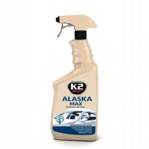 Odmrażacz do szyb K2 Alaska Max 700 ml