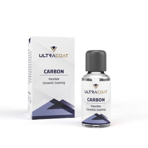 Ultracoat Carbon - Flexible Ceramic Coating 30ml