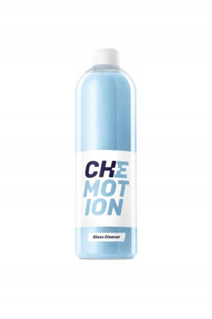 Chemotion Glass Cleaner środek do mycia szyb 1L