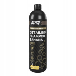 Elite Detailer Detailing Shampoo Banana 1l