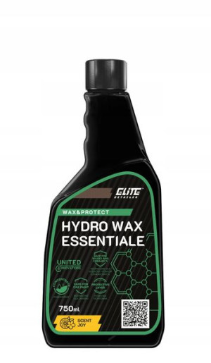 Elite Detailer Hydro Wax Essentiale hydrowosk 750ml