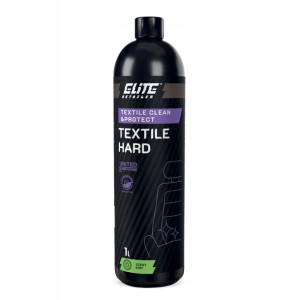 Elite Detailer Textile Hard 1L - Płyn do prania tapicerki