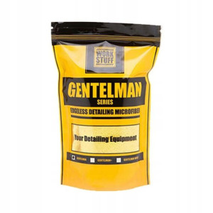 Work Stuff Gentleman Microfiber 500gsm 40x40