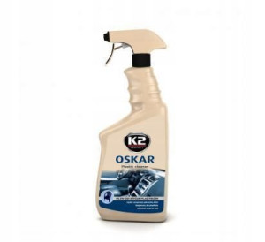 K2 OSKAR PLASTIC CLEANER czyszczenie plastików