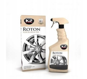K2 Roton Płyn Do Mycia Felg Kołpaków 700ml