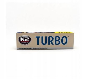 Pasta Do Polerowania Karoseri K2 Turbo K2 120g