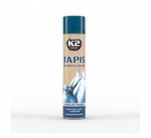 K2 Czyszczenia Tapicerki Pianka Tapis Spray 600ml