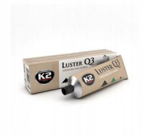 K2 Luster Q3 Pasta Polerska Średniościerna 100g