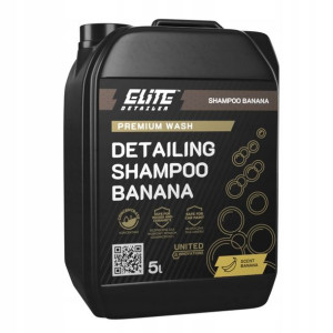Elite Detailer Detailing Shampoo Banana 5l Szampon samochodowy