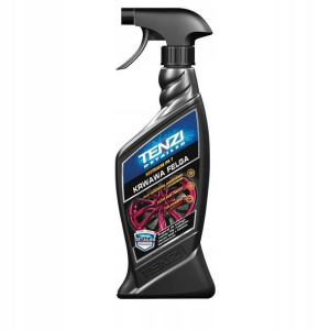 Preparat do felg Tenzi 600ml CZERWONE FELGI