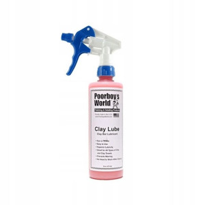 Lubrykant do glinki Poorboy's World Clay Lube