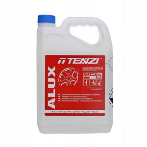 Alux Tenzi 5l kwas do mycia felg Aluminiowych