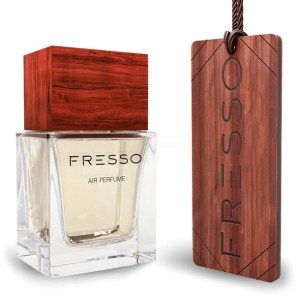 Perfumy + Zawieszka Fresso Sugar Love 50ml Zestaw