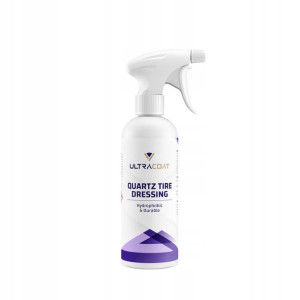 Ultracoat Tire Dressing-500ml Dressing do opon