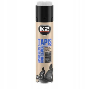 K2 Tapis +szczotka Pianka Do Czyszczenia Tapicerki