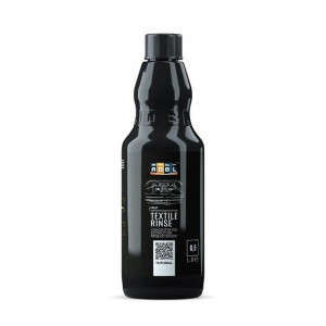 ADBL Textile Rinse 500ml - środek do prania tapicerki materiałowej
