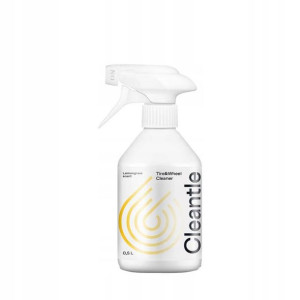 Cleantle tire&wheel cleaner 500 ml do felg
