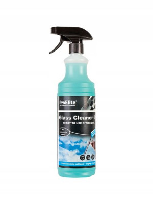 ProElite Glass Cleaner GT 1L - Płyn do mycia szyb